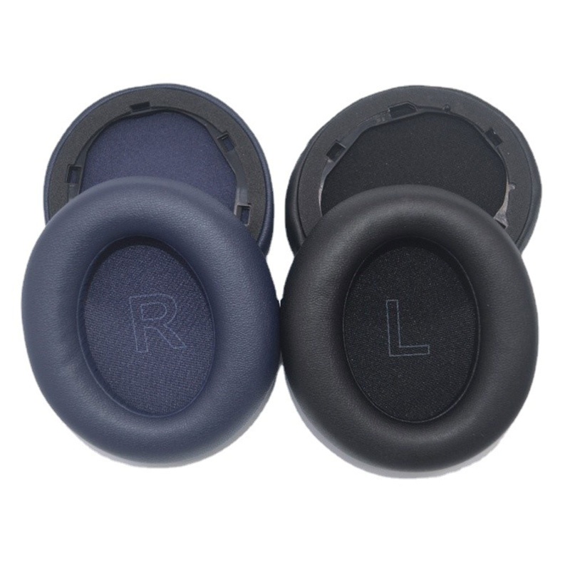 Vivi Earpads Bahan Kulit Tebal Untuk Headphone Soundcore Life Q30