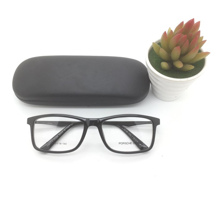 FRAME KACAMATA MURAH/KACAMATA ORIGINAL/ FRAME KACAMATA PORSCHE DESIGN 1819