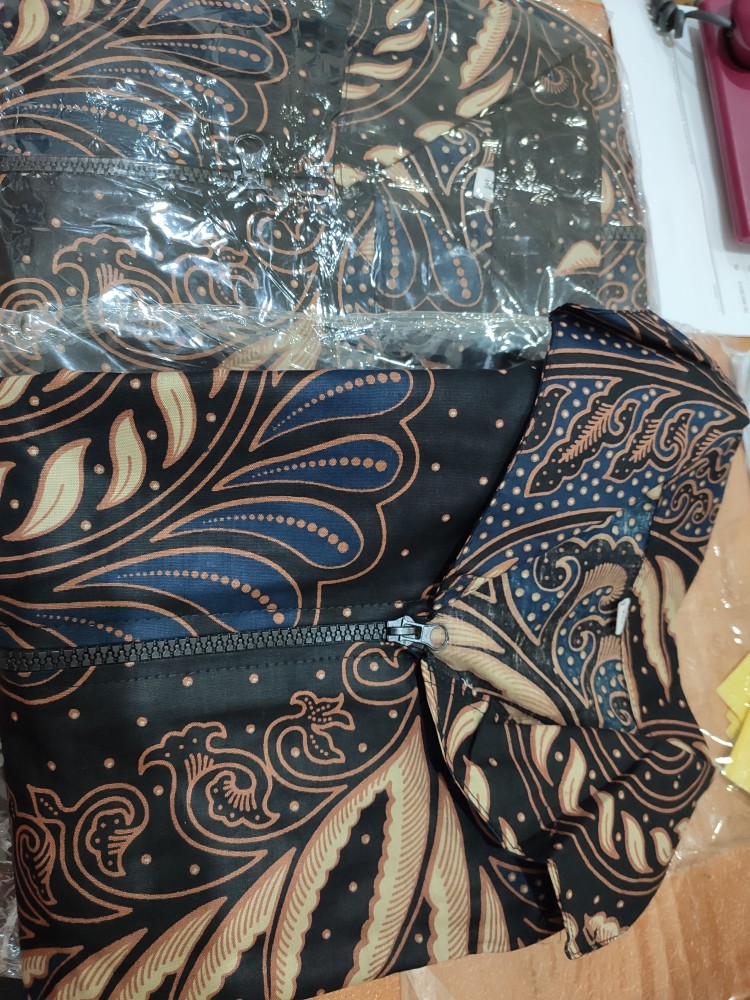 Batik Couple Kemeja Tunik New Arival Derstro Batik Couple