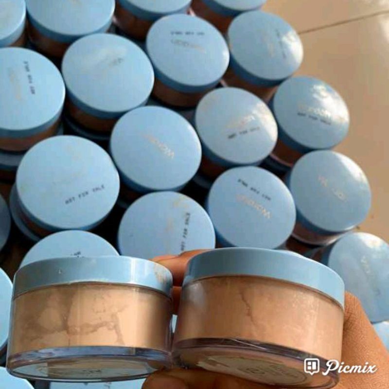 Bedak tabur Wardah
