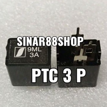 PTC3PIN PTC 3PIN PTC 3 PIN 3 KAKI
