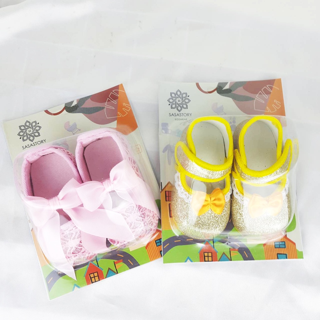 MIKA UNTUK SEPATU TRENDY MURAH PACKING PREWALKER ANAK (MIKANYA SAJA)