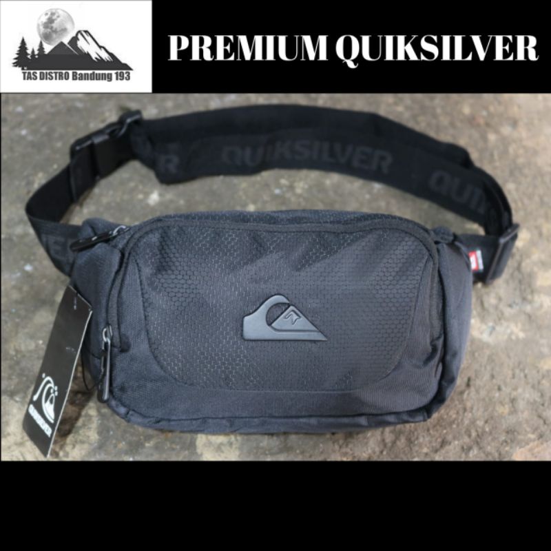 Tas Slempang Waistbag QUIKSILVER PREMIUM