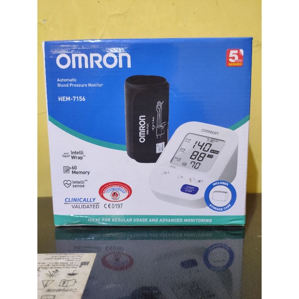 Tensimeter Omron HEM-7156 / Tensimeter Omron 7156