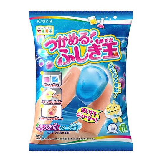 

Permen Kreativitas Anak Kracie Mysterious Ball DIY import
