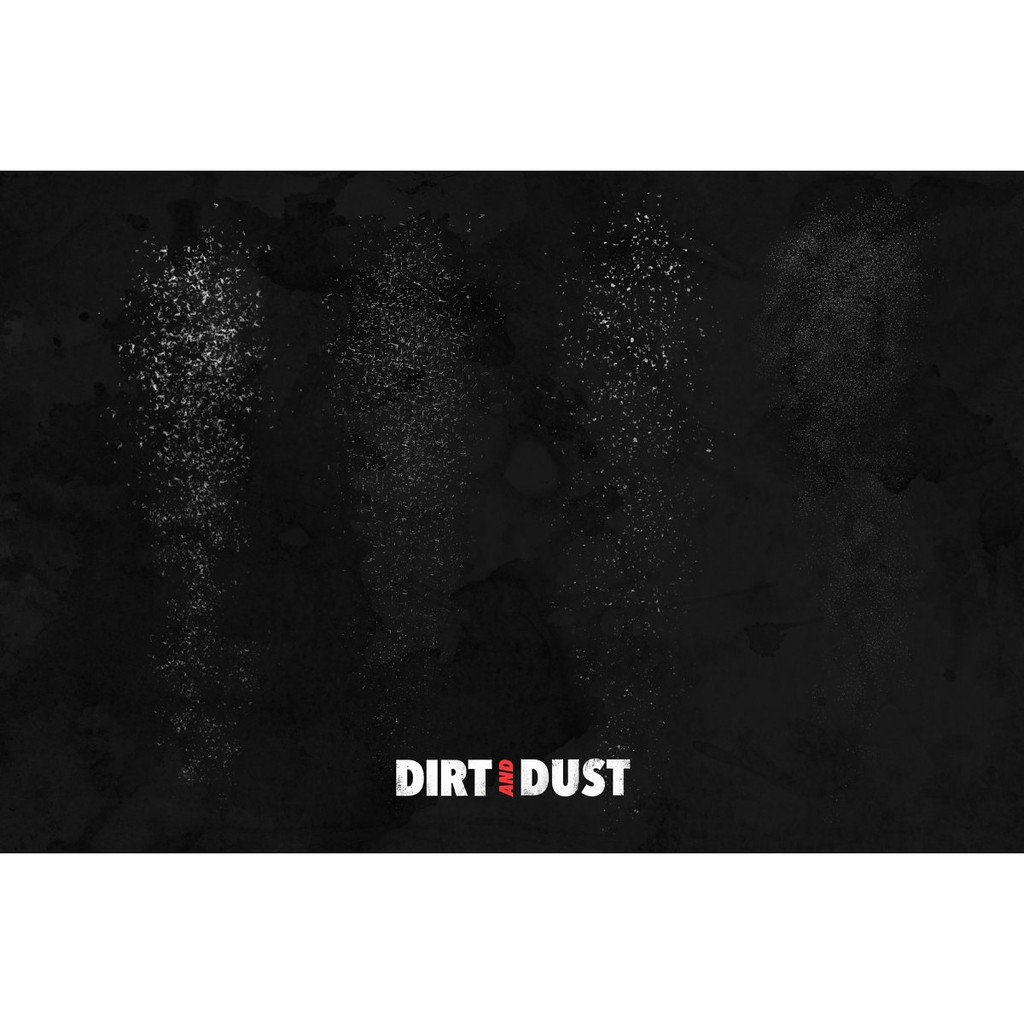 Procreate Brush - Dust and Dirt Procreate Brush Set