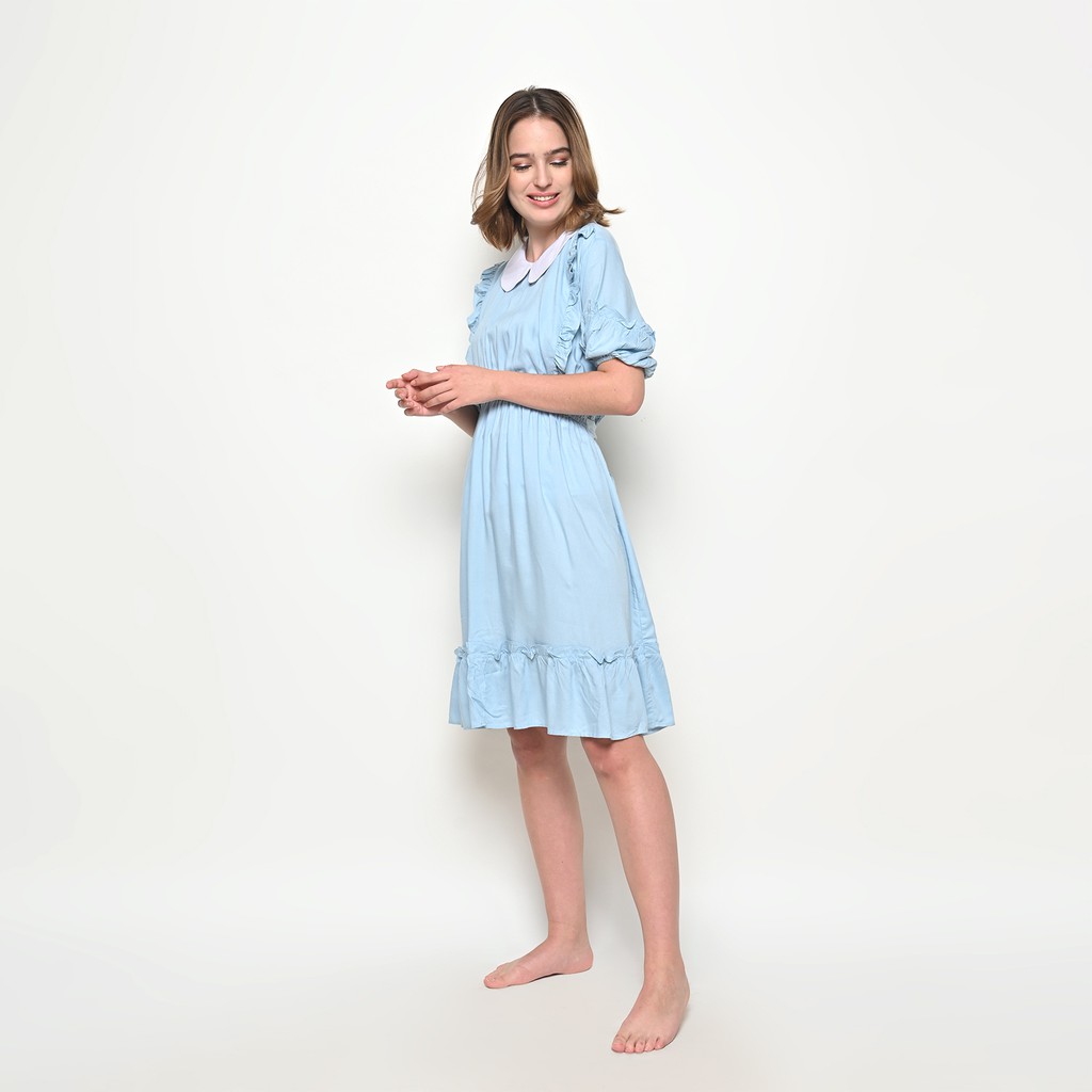 Vintage Homedress (Baju Daster Ibu Hamil &amp; Menyusui)