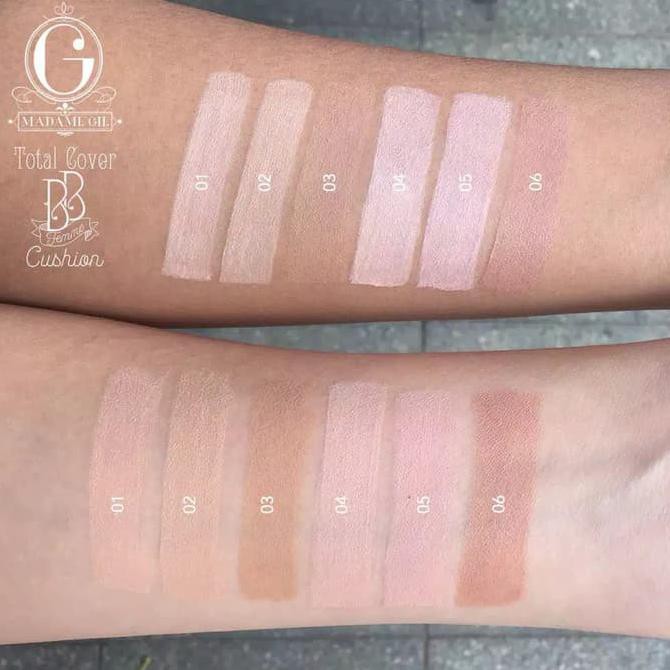 Sexy Madame Gie Total Cover Bb Cushion ( 06 )
