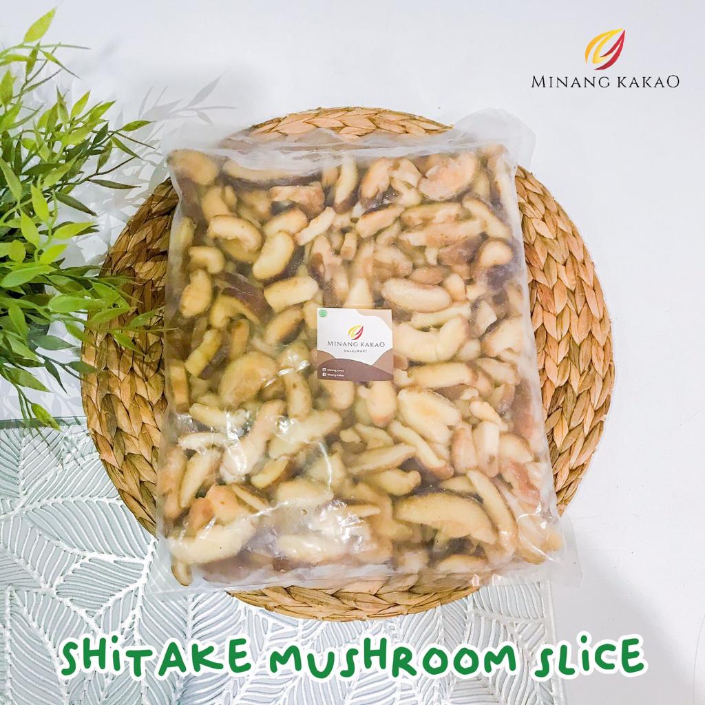 

Shiitake Mushroom Slice 1 Kg