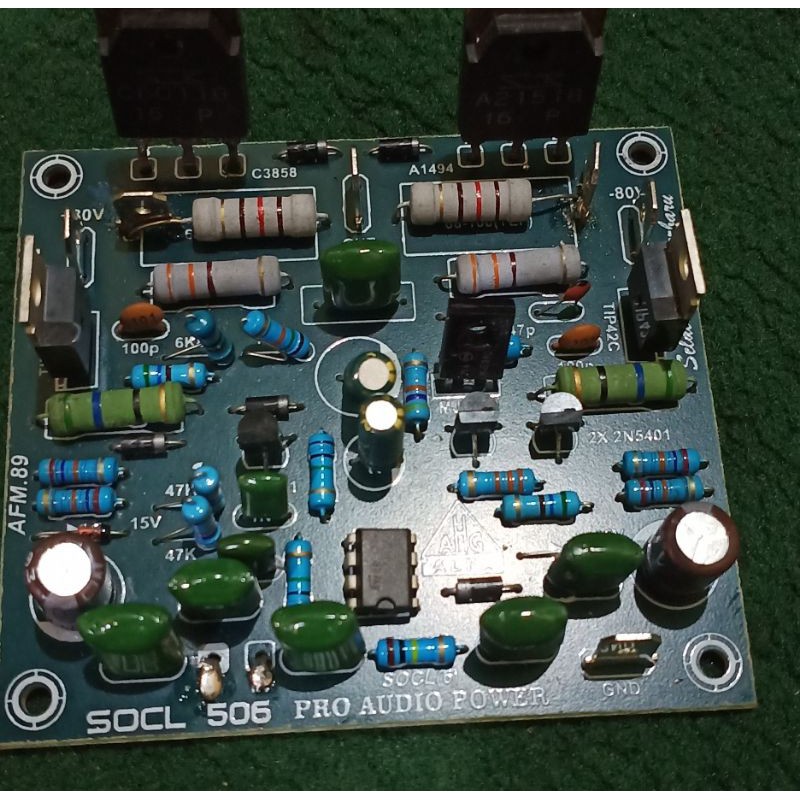

powerdriverSOCL506TEF
