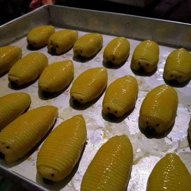 

KUE GENDU NANAS/GENDU/GENDU NANAS/KUE LEBARAN