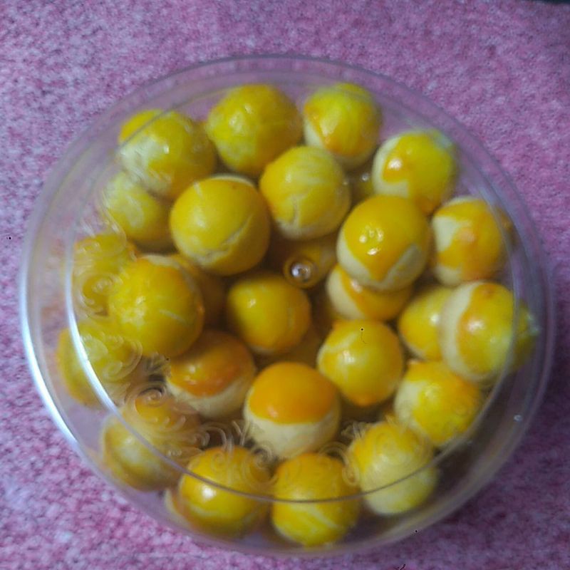 

Kue Nastar Selai Nanas