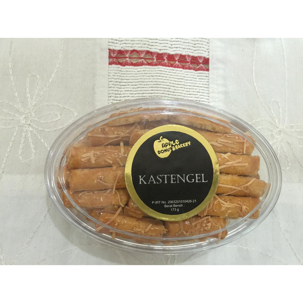

Kue Kering Lebaran Idul Fitri KASTANGEL - Rasa dan Kualitas Premium Signature