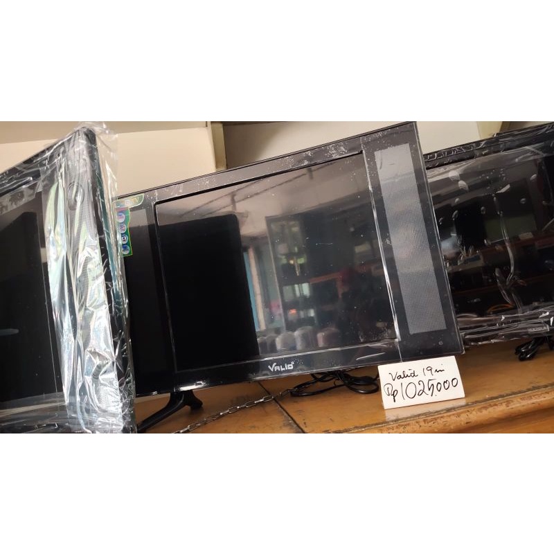 TV LED 19 INCH VALID 19INCH 19"