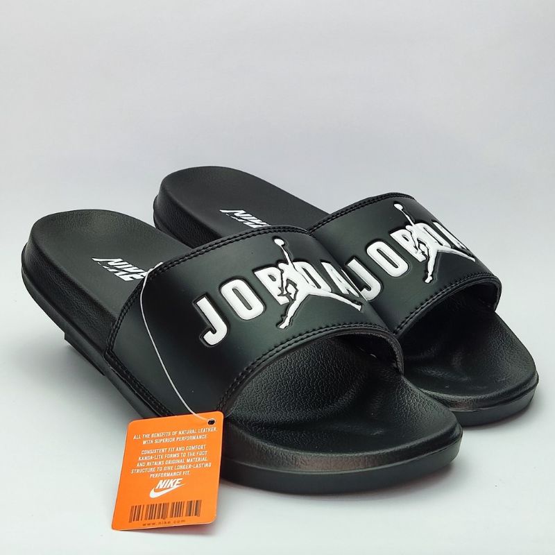 SANDAL SELOP SLIP ON PRIA WANITA UNISEX FASHIONABLE SENDAL PYLON HIGH QUALITY