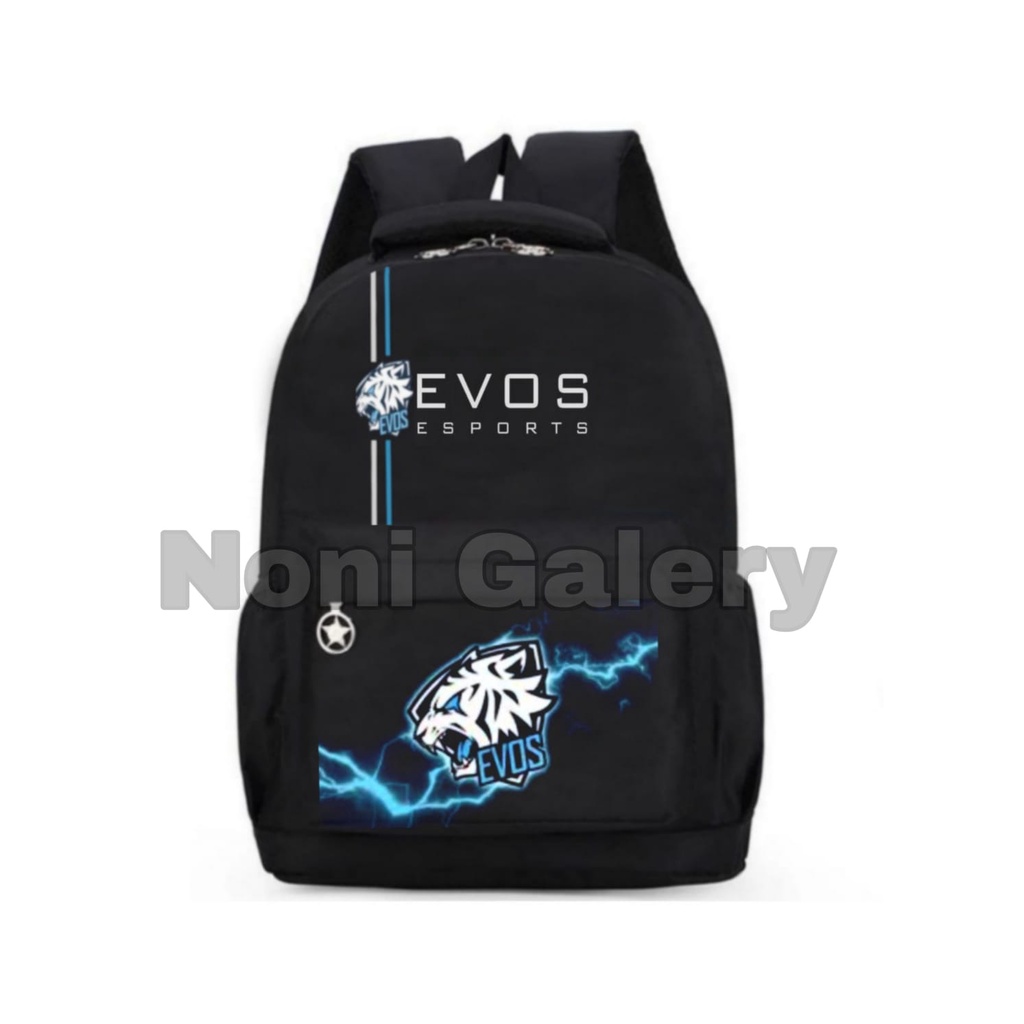 tas anak best seller - tas anak evos - tas ransel anak laki