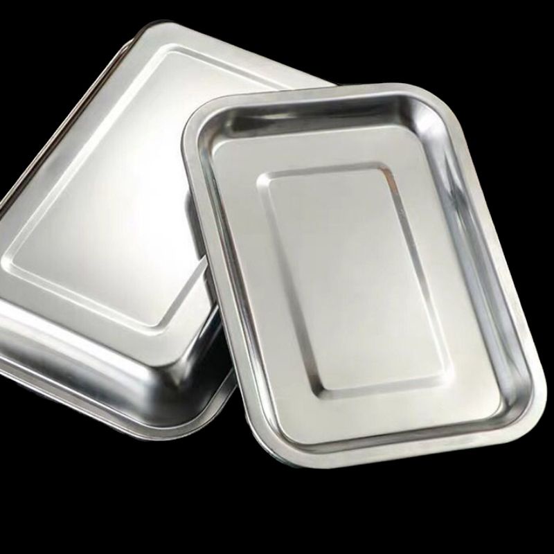 Nampan Stainless/ Baki Stainless