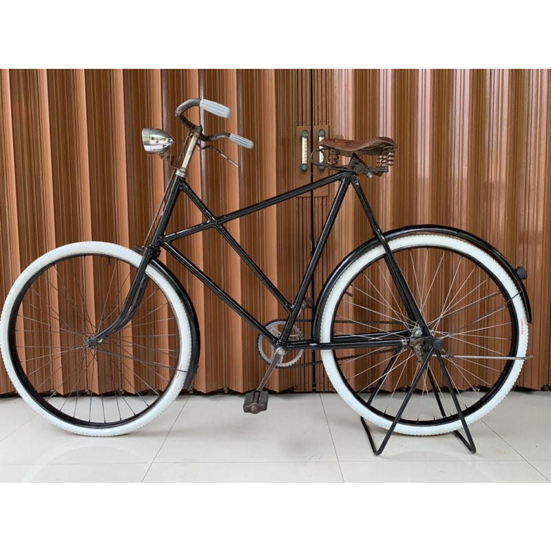SEPEDA ONTEL RAELIGH CROSS FRAME