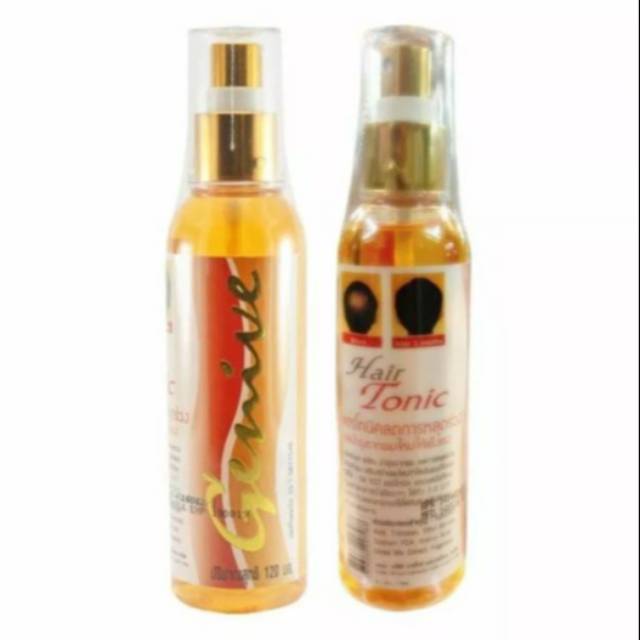 (READY) GENIVE HAIR TONIC Penyubur Rambut ORIGINAL THAILAND