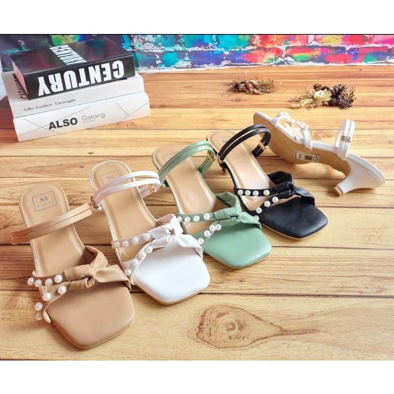 ABBUSHOES AS 03 haig hells mutiara yoon he 5cm