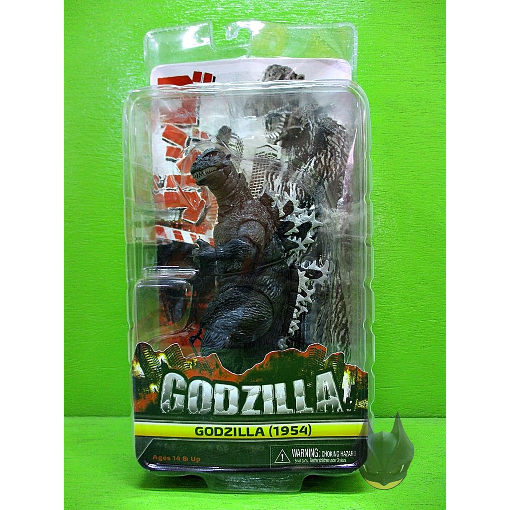 Action Figure Neca Godzilla 1954
