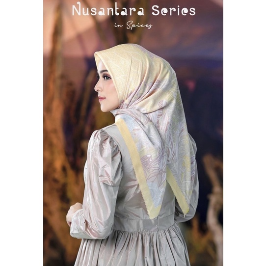Buttonscarves The Nusantara Series