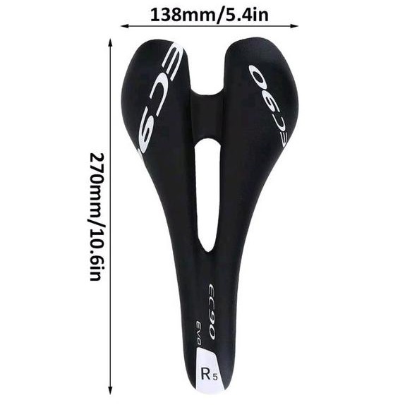 PROMO  SADDLE SADEL EC 90 CARBON RAILS 210g MIRIP SPECIALIZED ROMIN SALE 