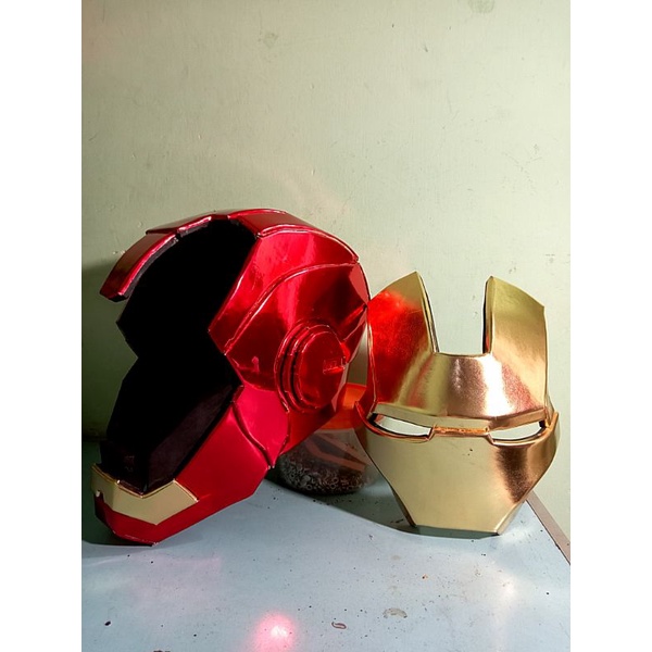 helm iron man