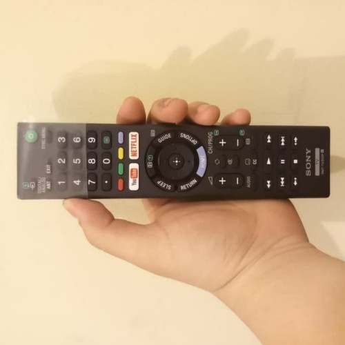 Remote TV Original/ Asli Sony Bravia RMT-TX300P
