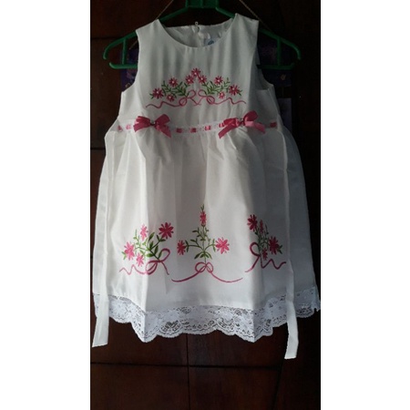 Dres Anak Donita size 3