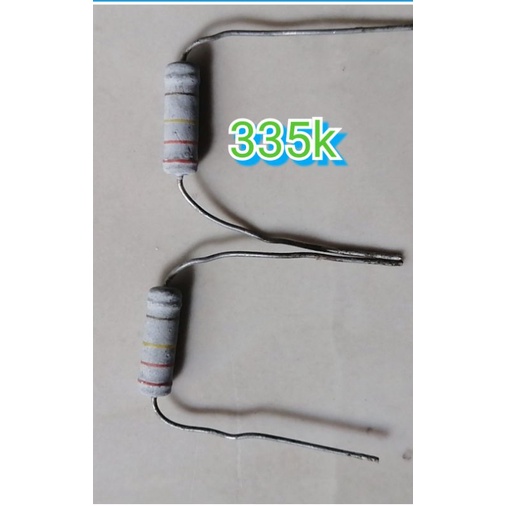 macam RESISTOR 2 WATT