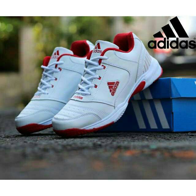 IDY - SEPATU ADIDAS TENIS SNEAKERS SPORT IMPORT