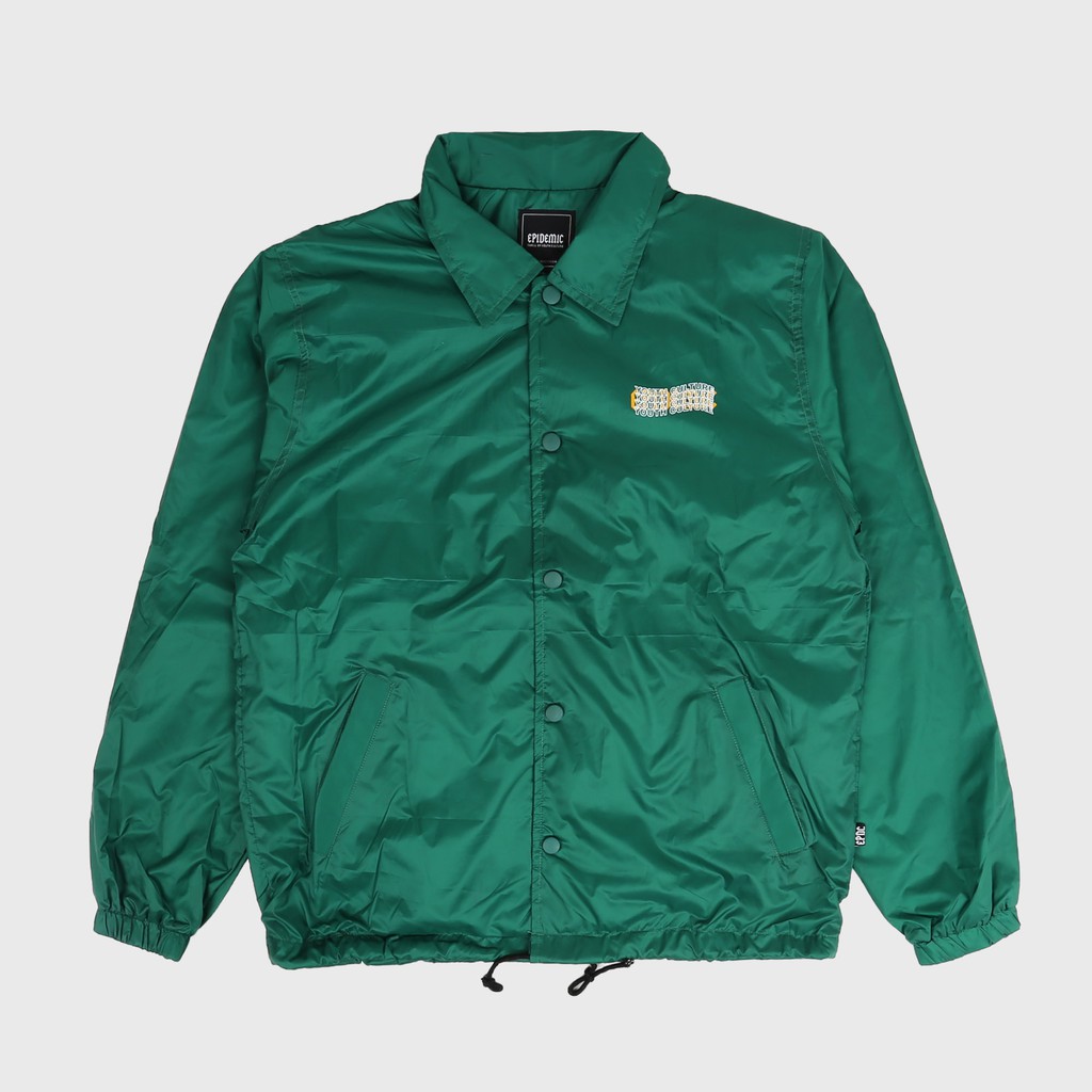 

Epidemic Join - Coach Jacket - Jaket Epidemic