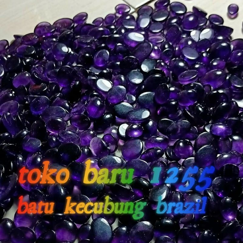 BATU CINCIN KECUBUNG BRAZIL