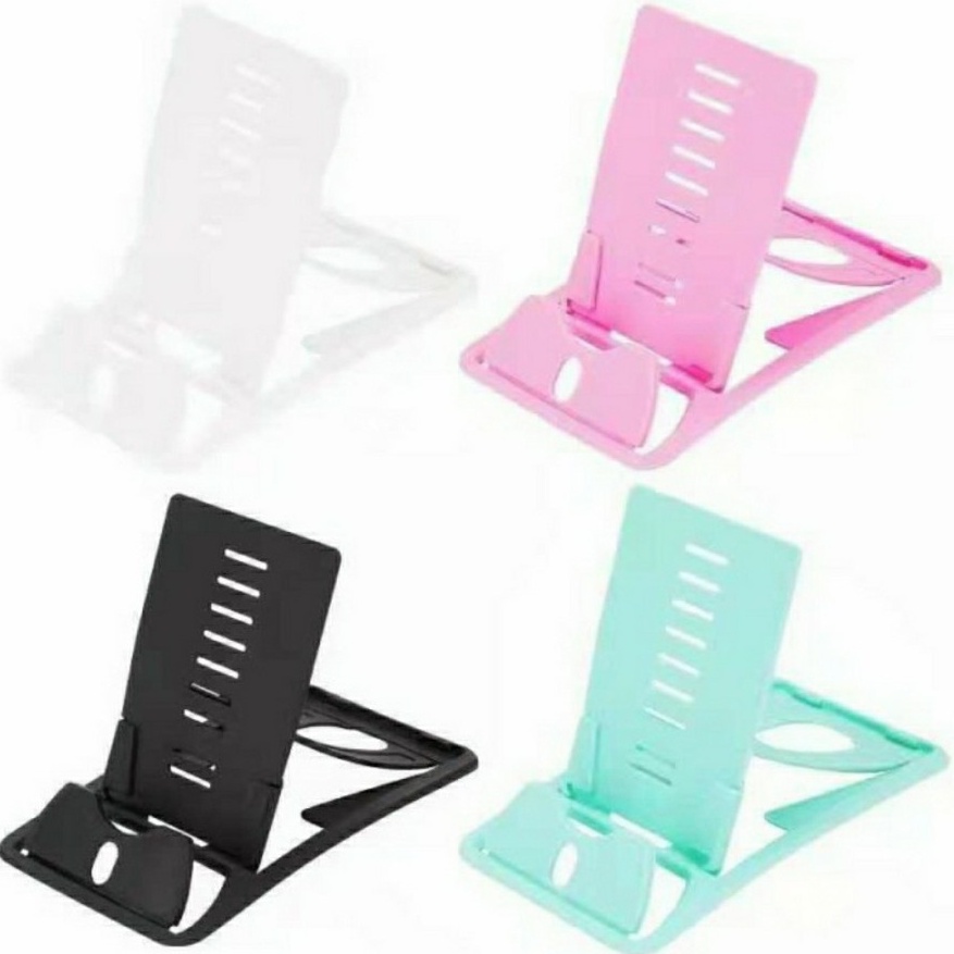 STAND HOLDER HP MODEL KARTU - PHONE HOLDER MODEL KARTU - FA