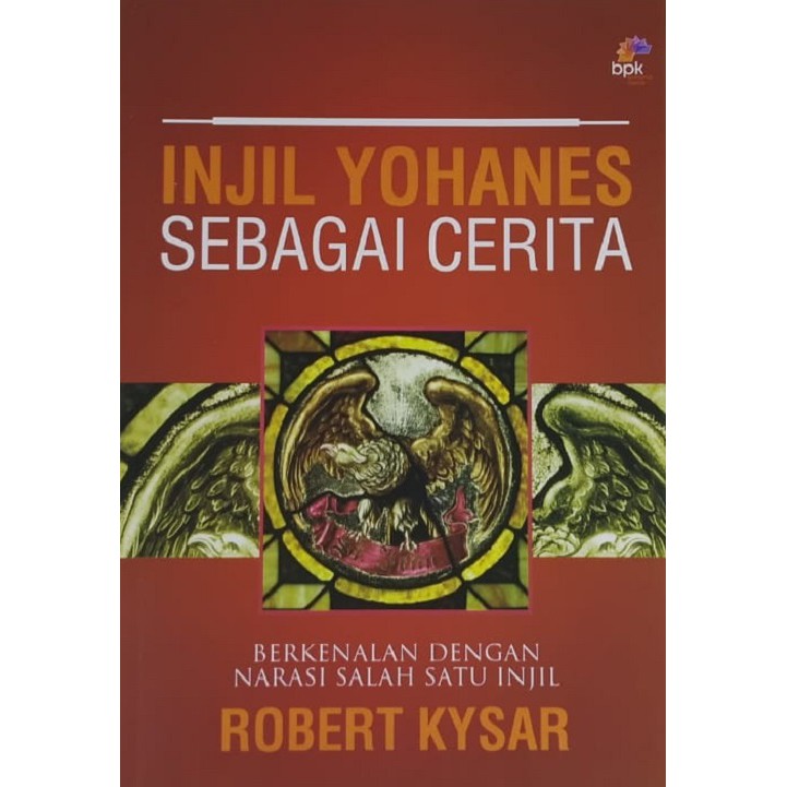 

Injil Yohanes Sebagai Cerita