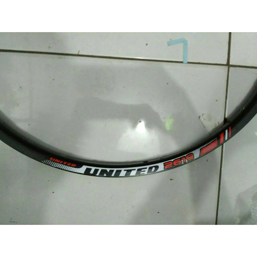 velg / rims 26 united 2619