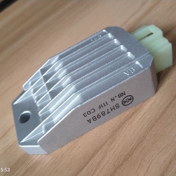 Kyprok Kiprok Regulator Vixion New-Vixion NVL-Vixion NVA