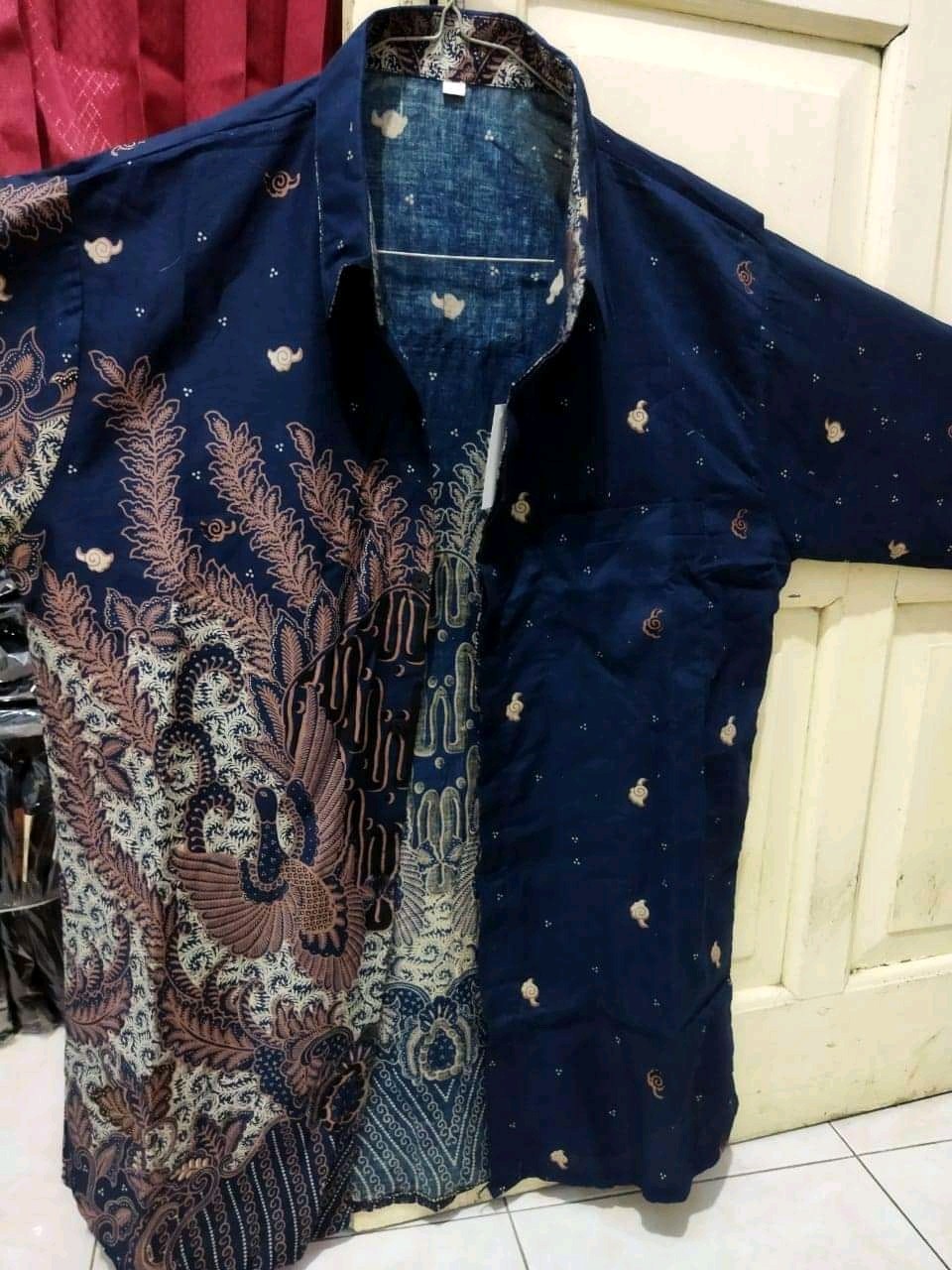 Kemeja Batik Slimfit | Abah Dehem Quality Traditional Moderen