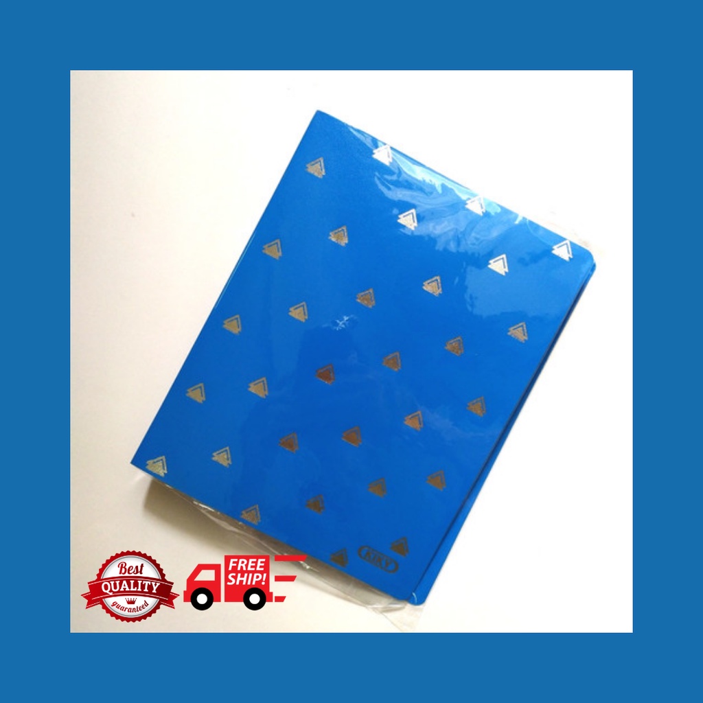 

BINDER A5 KIKY