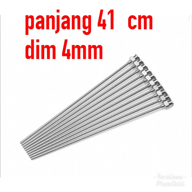 Suntikan  jarum panjang syringe Jarum panjang besar 8g panjang 41 cm jarum injektor Refill tinta isi ulang parfum original needle syringe suntikan parfum spoit spuit kcl 20 ml 100ml 50ml 30ml NACL / jarum pupuk hidroponik/nutrisi aquascape set aquarium