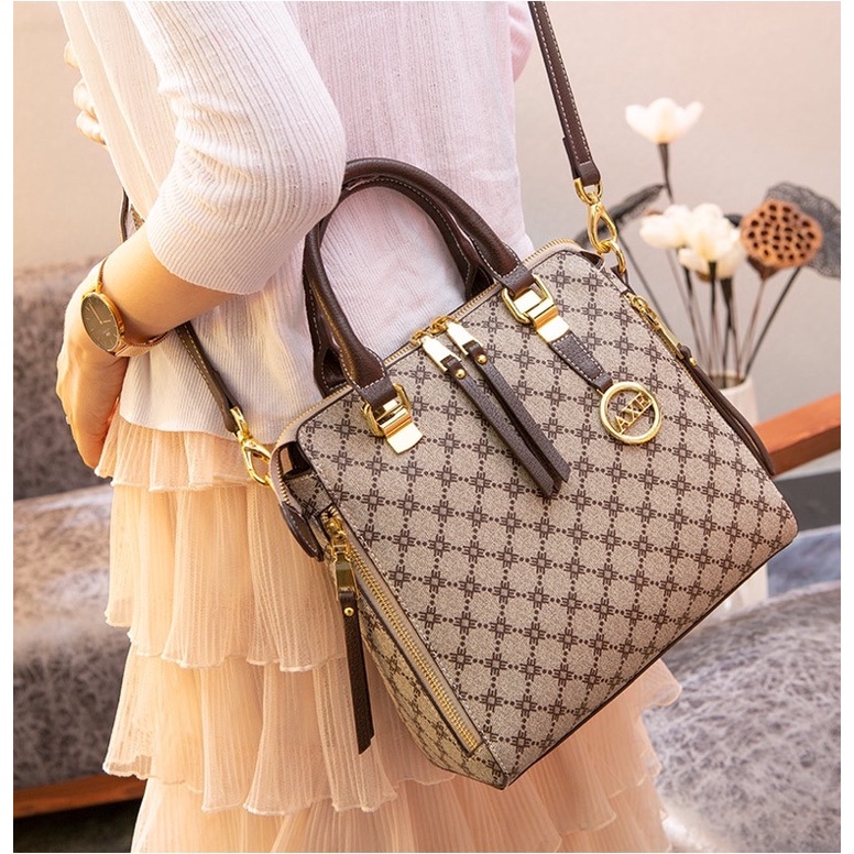 tas fashion merek AXE designer handbags famous brands wholesale