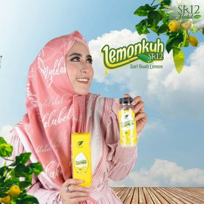 

Sari Lemon Asli Lemonkuh SR12