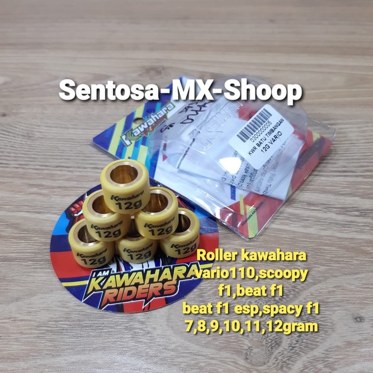 ROLLER KAWAHARA BEAT FI | VARIO 110 KARBU | VARIO 110 FI | SCOOPY FI ORIGINAL KAWAHARA RACING