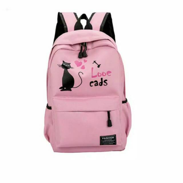 Tas I love cat