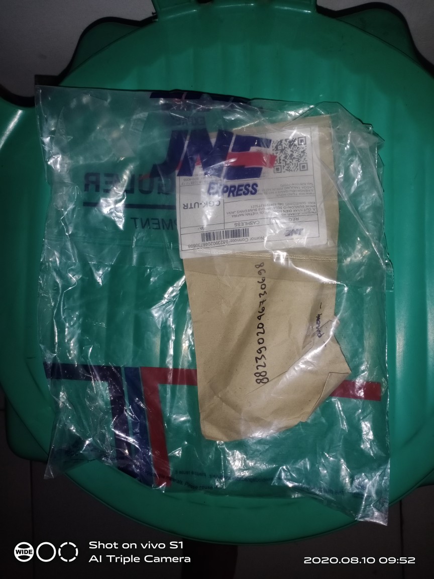 Sticker Stiker Dinding Tanda Sign Buanglah Sampah Pada Tempatnya