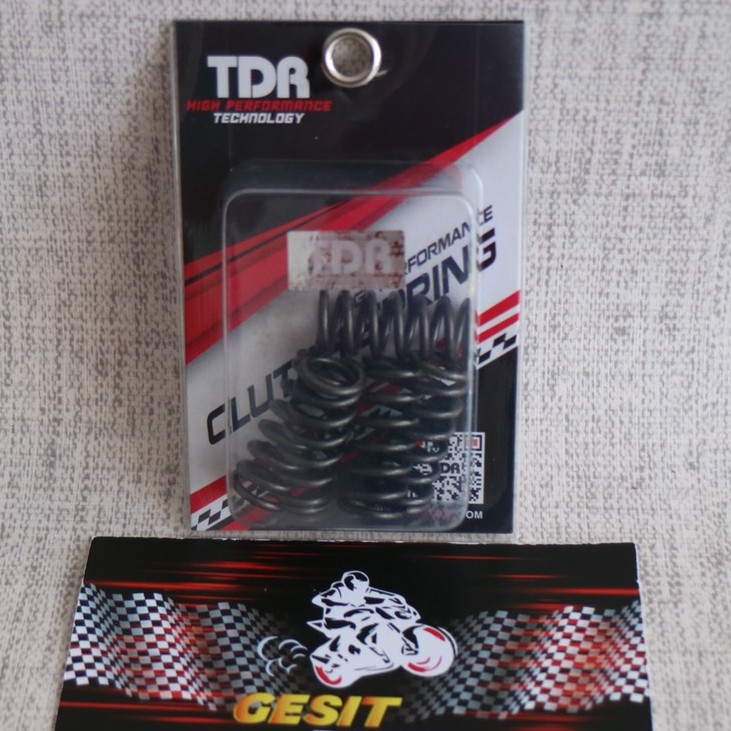 Per Kopling Racing Satria FU - TDR