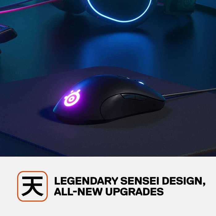 Steelseries Sensei Ten Gaming Mouse