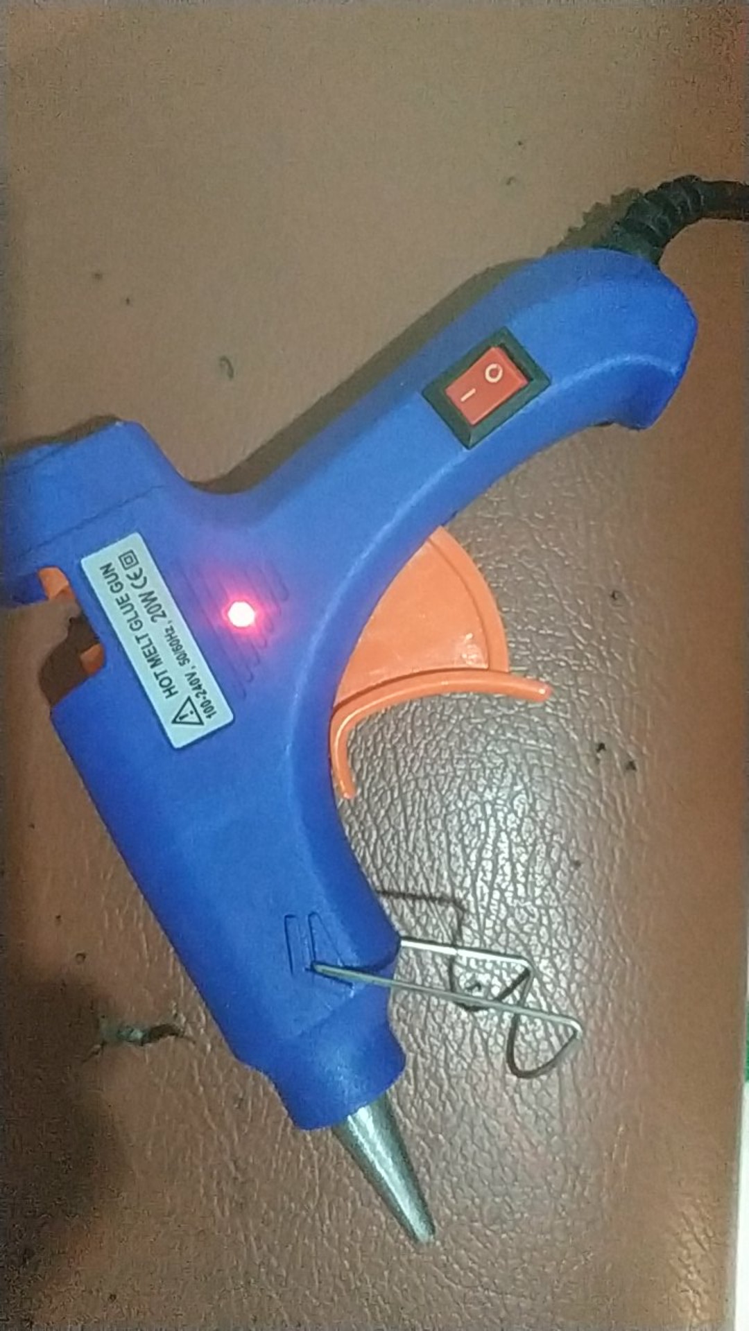 Lem Tembak / Glue Gun Mini / 20w