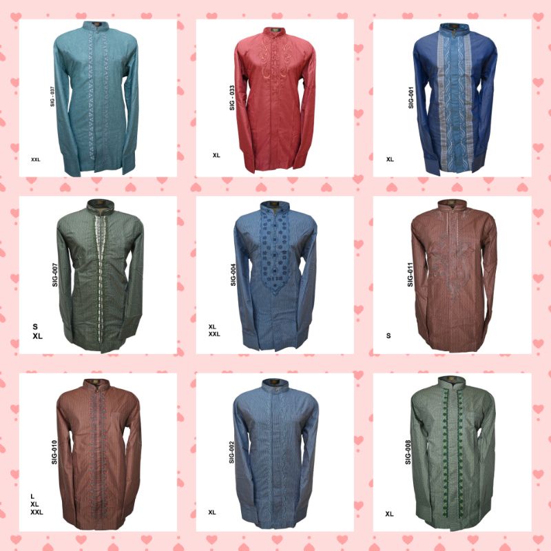 BAMUS BHS SIGNATURE ORIGINAL BEHAESTEX